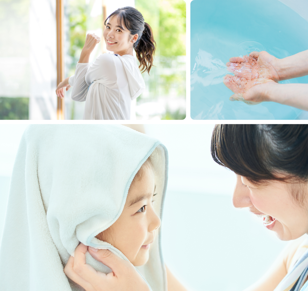 元27万 水素風呂 Version2 くわ 開封品程度良 補償半年 美白熟睡体温
